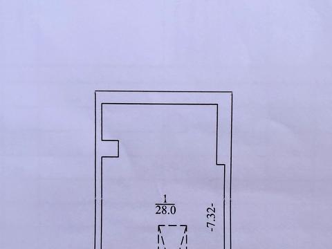 паркоместо по адресу Чорногірська ул., 36