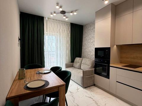 квартира по адресу Краснова ул., 1-А