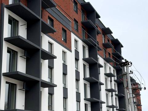 квартира по адресу Григория Сковороды ул., (Будинок 1)