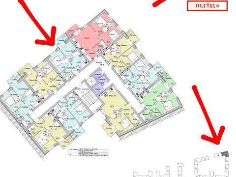 квартира по адресу Григория Сковороды ул., (Будинок 1)