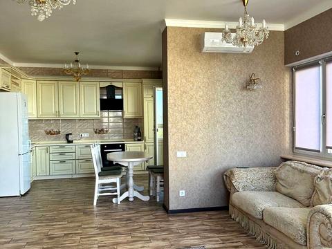 квартира за адресою Французький бульв., 9