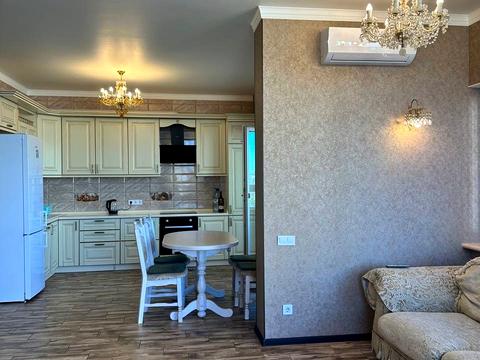 квартира за адресою Французький бульв., 9