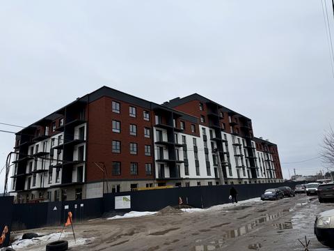 квартира по адресу Григория Сковороды ул., (Будинок 1)