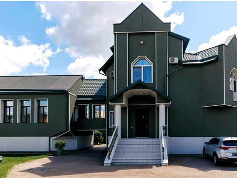 дом по адресу с. Чубинское, Погребняка ул.