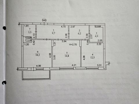квартира за адресою Воскресенська вул., 18-А