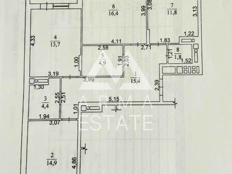 квартира за адресою Приозерний бульв., 5