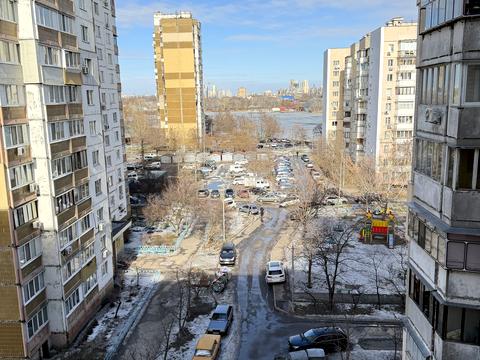 квартира по адресу Драгоманова ул., 5