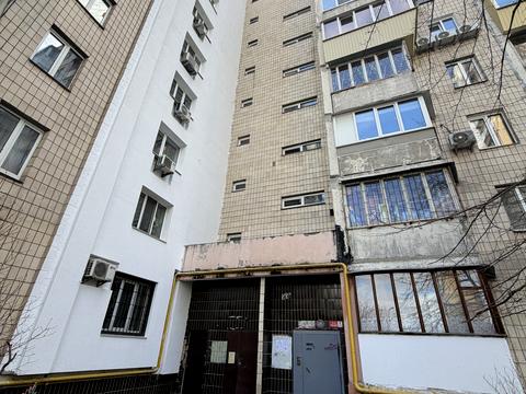 квартира по адресу Драгоманова ул., 5