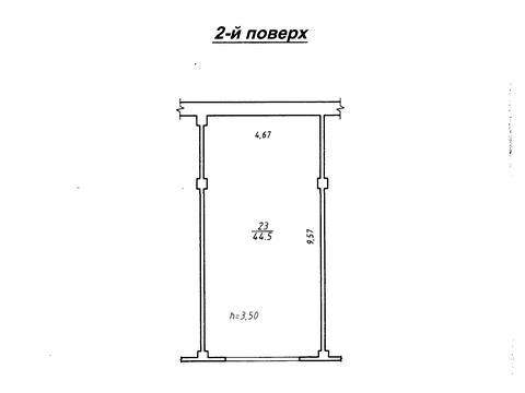 коммерческая по адресу Львовская ул., 27