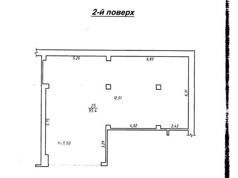 коммерческая по адресу Львовская ул., 27