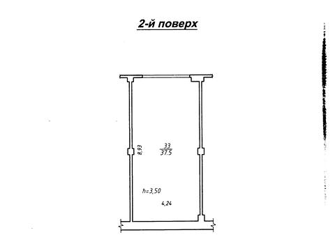 коммерческая по адресу Львовская ул., 27