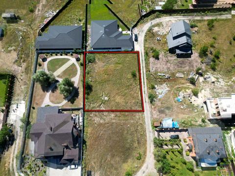 ділянка за адресою 