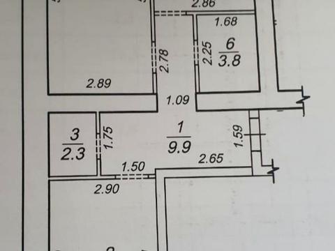квартира за адресою Івана Сірка вул. (Дем'яна Коротченка), 34/2