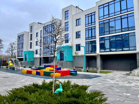 квартира за адресою Патріотів вул., (Будинок 7)