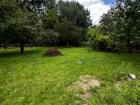 участок по адресу 