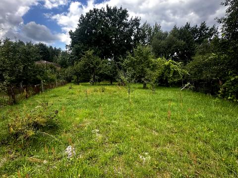 участок по адресу 