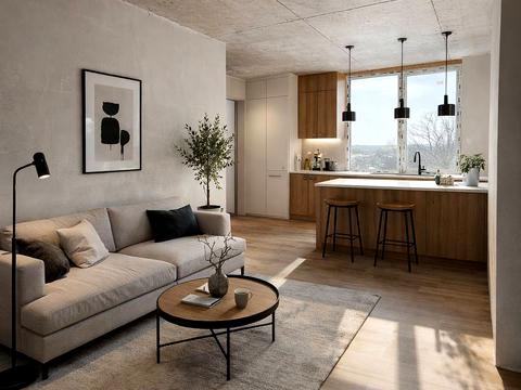 квартира за адресою Малоголосківська вул., (Будинок 2)