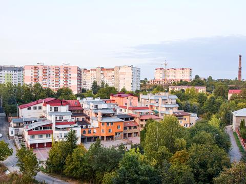 квартира за адресою Київська вул., 9-Г