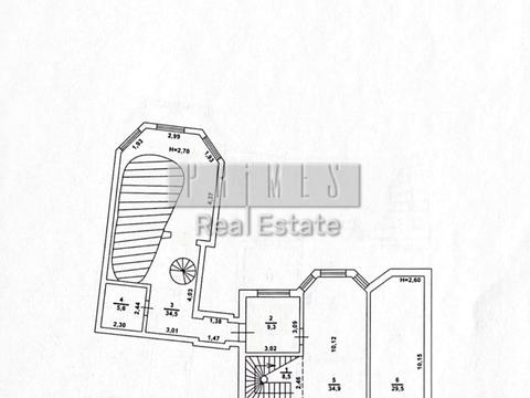 будинок за адресою Павла Загребельного вул. (Миколи Раєвського)