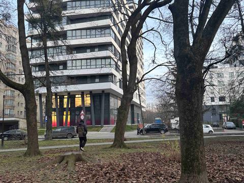 комерційна за адресою Замарстинівська вул. (Калініна), ()