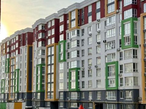 квартира по адресу Машинобудівників ул., 16