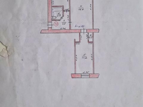 квартира за адресою Буровиків, 13