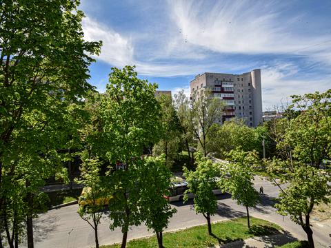 квартира по адресу Винниченко ул. (Карпенка), 1