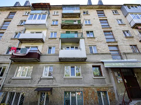 квартира по адресу Винниченко ул. (Карпенка), 1