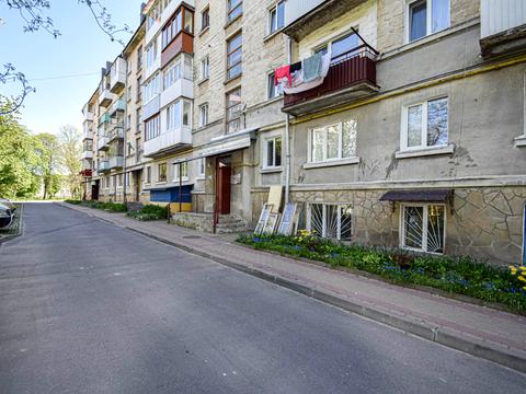 квартира по адресу Винниченко ул. (Карпенка), 1