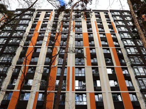 квартира по адресу 8 Березня ул., (Будинок)