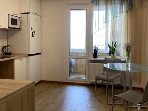 квартира по адресу Ясиноватский пер., 11