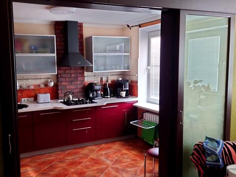 квартира по адресу Боровиковского бульв., 14