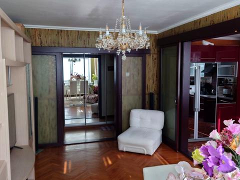 квартира по адресу Боровиковского бульв., 14