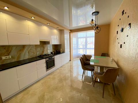 квартира по адресу Высочана ул., 18