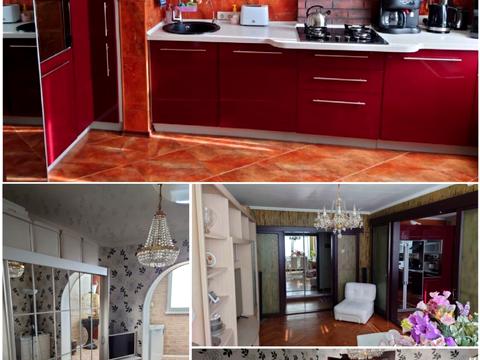 квартира по адресу Боровиковского бульв., 14