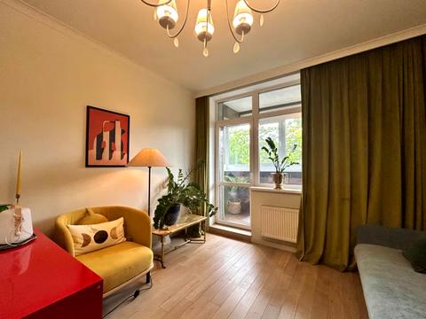 квартира за адресою Андрія Верхогляда вул. (Михайла Драгомирова), 3