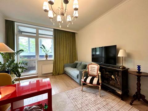 квартира за адресою Андрія Верхогляда вул. (Михайла Драгомирова), 3