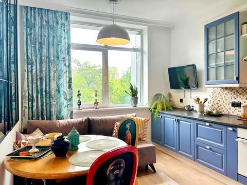 квартира за адресою Андрія Верхогляда вул. (Михайла Драгомирова), 3