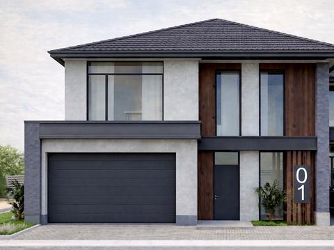 дом по адресу Весела