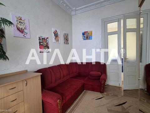 квартира по адресу Среднефонтанская ул., 10