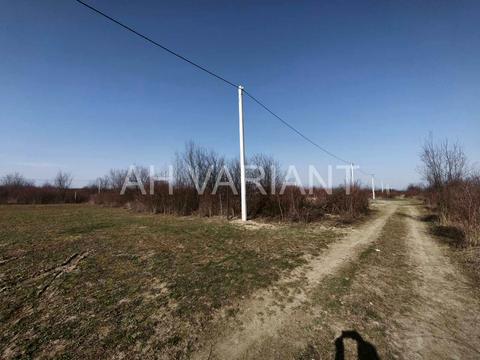 ділянка за адресою Московська