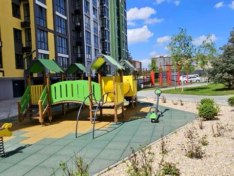 квартира за адресою Запорізьке шосе, 32д