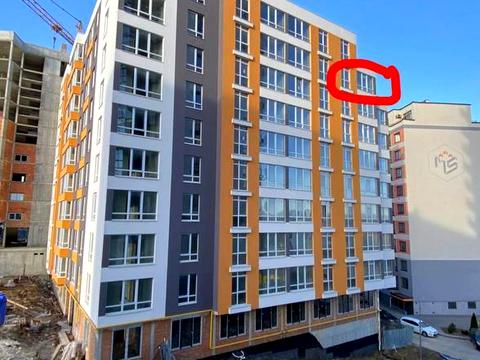 квартира по адресу Малоголосковская ул., (Будинок)