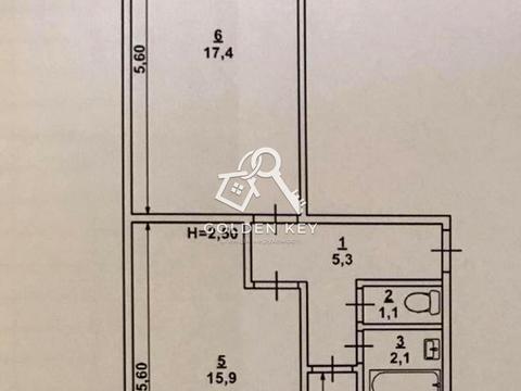 квартира за адресою Ярослава Мудрого вул. (Отто Брозовського), 90