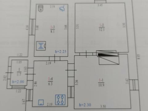 будинок за адресою Центральна, 1