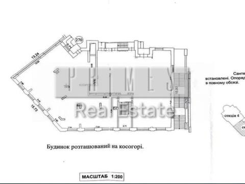 комерційна за адресою Андрія Верхогляда вул. (Михайла Драгомирова), 16