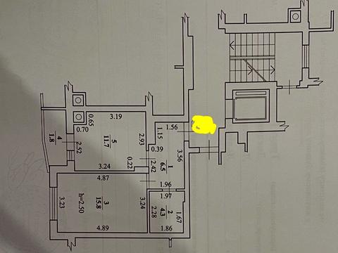 квартира за адресою Глинянський Тракт вул., 1