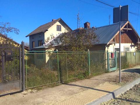 дом по адресу Війтівська