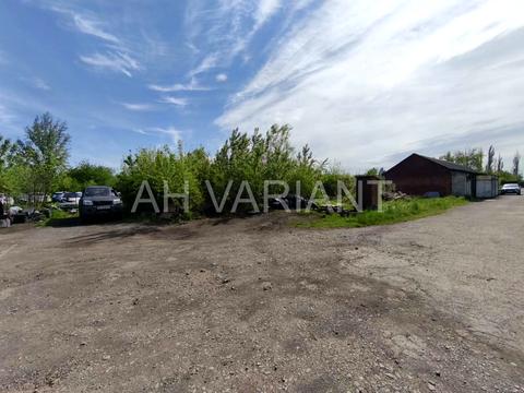 ділянка за адресою Сергія Мартина вул.