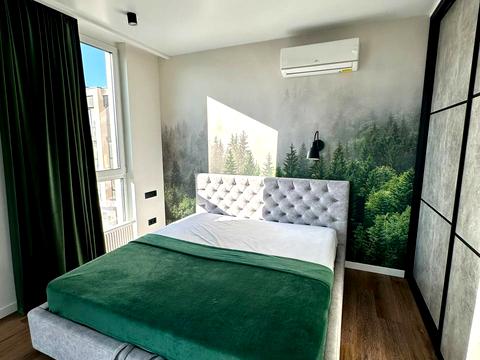 квартира по адресу Салютная ул., (Будинок 02301-02303)